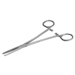 GS1005-SPENCER-WELLS ARTERY FORCEPS STRAIGHT