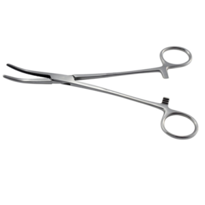 GS1006-SPENCER-WELLS ARTERY FORCEPS CURVED