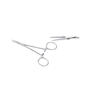 GS1008-HALSTED-MOSQUITO HEMOSTATIC FORCEPS TOOTHED