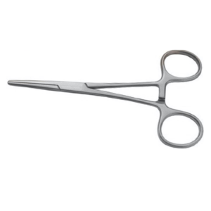 GS1011-ROCHESTER PEAN HEMOSTATIC FORCEPS STRAIGHT