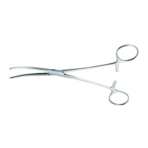 GS1012-ROCHESTER-PEAN HEMOSTATIC FORCEPS CURVED