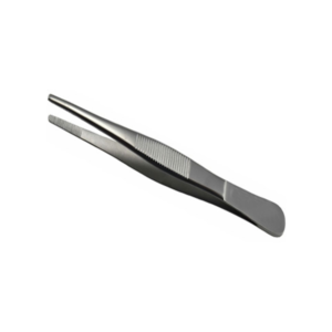 GS1033-DRESSING FORCEPS BLUNT SPECIAL