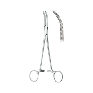 GS1039-HYSTERECTOMY FORCEPS- NEGUS