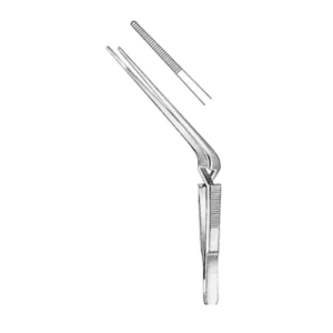 GS1047-  Ear Dressing Forceps- Troeltsch (Wilde)