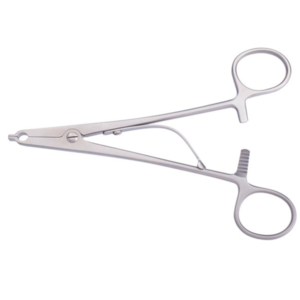 GS1052-CLIP APPLYING FORCEPS