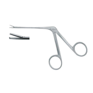 GS1053-EAR POLYPUS FORCEPS- HARTMANN