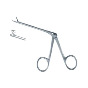 GS1058-EAR POLYPUS FORCEPS-(HARTMANN-WULLSTEIN)