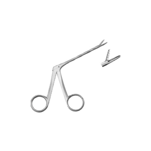 GS1059-EAR POLYPUS FORCEPS-(HARTMANN)