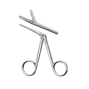 GS1060-EAR POLYPUS FORCEPS-(HARTMANN-NOYES)