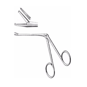 GS1061-EAR POLYPUS FORCEPS-(HARTMANN-NOYES)