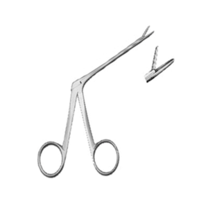 GS1062-EAR POLYPUS FORCEPS (HARTMANN)