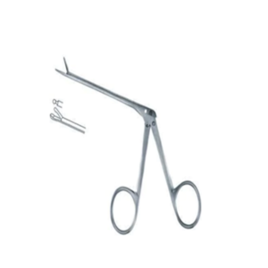 GS1063-EAR POLYPUS FORCEPS (HARTMANN)