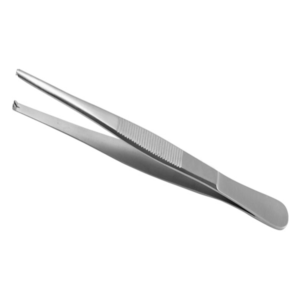 GS1068-FORCEPS 1 X 2 TEETH SPECIAL