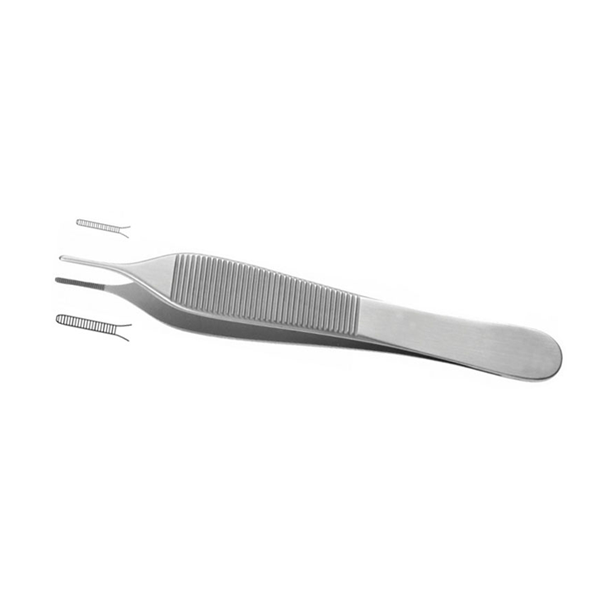 GS1070-ADSON FORCEPS PLAIN