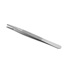 GS1073-BONNEY TISSUE FORCEPS TOOTHED