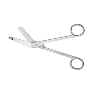 GS1113-LISTER BANDAGE SCISSORS
