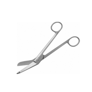 GS1114-BANDAGE SCISSORS (LISTER)