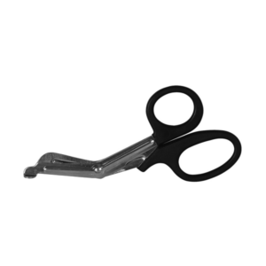 GS1115-BANDAGE SCISSORS PLASTIC HANDLE