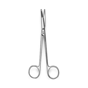 GS1123-Dissecting Scissors--Kilner