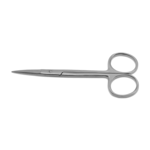 GS1127-IRIS DELICATE SCISSORS STRAIGHT