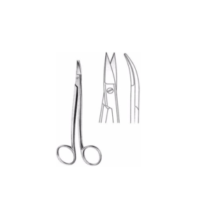 GS1140-“GUM SCISSORS (NEUMANN) “