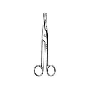 GS1146-OPERATING SCISSORS (MAYO-NOBLE)