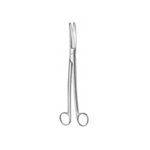 GS1152-OPERATING SCISSORS-WERTHEIM (CURVED)