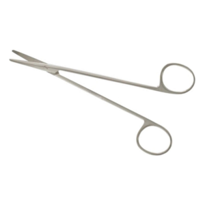 GS1157-TONSIL SCISSORS STRAIGHT