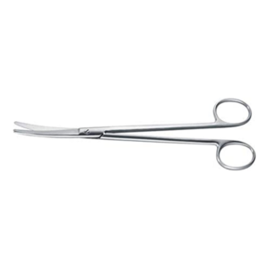 GS1158-TONSIL SCISSORS CURVED