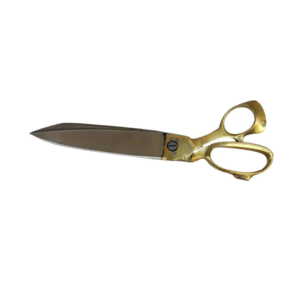 GS1160-TAILOR SCISSORS / COUNTER SCISSOR BRASS HANDLE