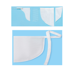 GS1184-Disposable Ripstop Retrieval Bags