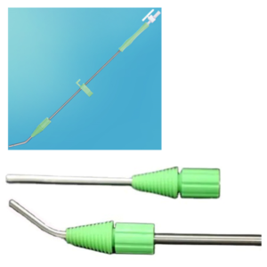 GS1194-Medical Supply Sterile Disposable Uterine Cannula