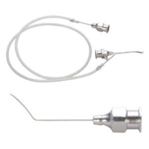 GS1195-Medical Consumables Supplies Stainless Steel Ophthalmic Lasik Cannula