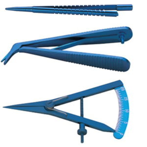 GS1196-Ophthalmic Surgical Instruments Blade Breaker