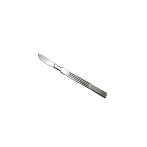 GS1206-SCALPEL WITH FIXED BLADE