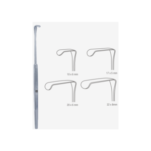 GS1224-RETRACTORS (MINI-LANGENBECK)