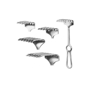 GS1235-RETRACTORS (ISRAEL)- 25CM
