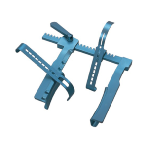 GS1243-Vascular Surgical Instrument Titanium Carpentier Mitral Value Retractor