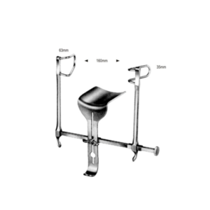 GS1244-Abdominal Retractors (Gusset)