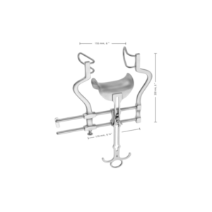 GS1245-Abdominal Retractors (Balfour)