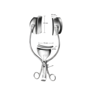 GS1247- Abdominal Retractors (Collin-Loktite)