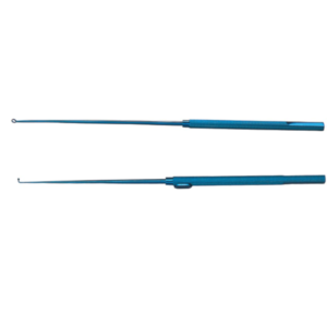 GS1277-Surgical Instruments Micro Raspatory Scoop Hook Dissector