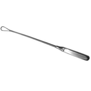 GS1289-SUCTION CURETTE