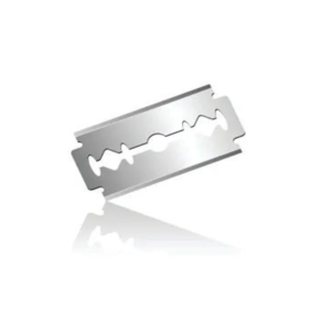 GS1325- Double Edge Razor Blade, Pack of 5 blades