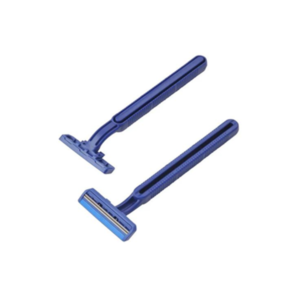 GS1328- Razor, Double Edge, Plastic, Single Use
