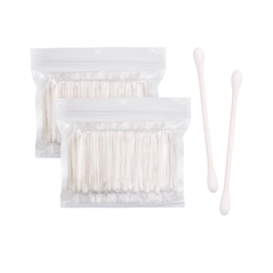 GS1334-Plastic Cotton Tip Buds Disposables