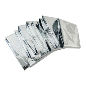 GS1338-Blanket Survival (Warming Foil) - Both Side Silvered