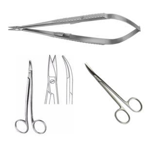 GUM SCISSORS