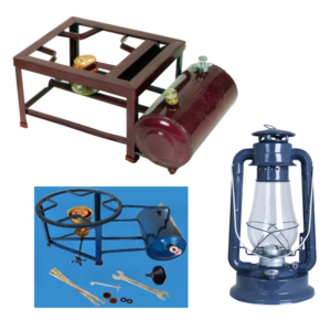 KEROSENE PRESSURE STOVES