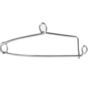 MAYO SAFETY PIN